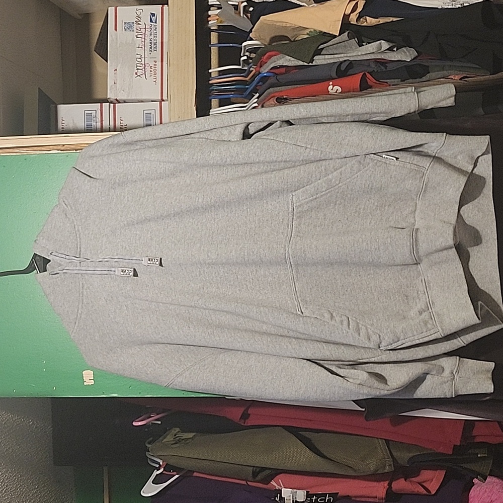 Pro club hoodie L